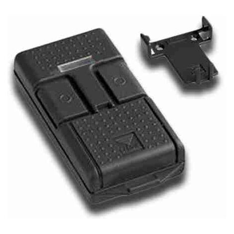 TRQ466200 - TRASMETTITORE A 2 FUNZIONI SUPERETERODINA CARDIN TRQ466200.EUR AUTOMAZIONE NUOVO