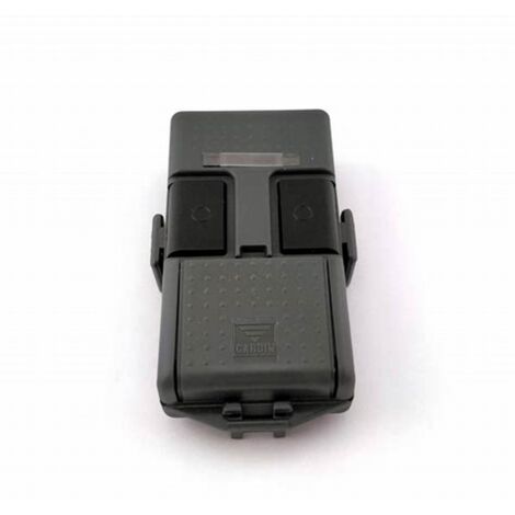 TRQ46620C.EUR - Transmisor de 2 funciones (27 MHz “AM”)