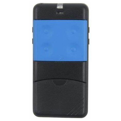 TRS435400.00F - Transmisor de 4 funciones con codificación personalizada (433 MHz)