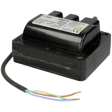 LE SANITAIRE Trs515pc, transformador de encendido cofi