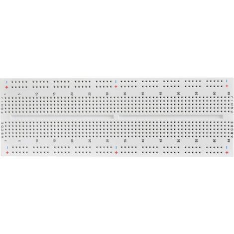 TRU COMPONENTS 0165-40-1-32010 Steckplatine   Polzahl Gesamt 840 (L x B x H) 167.3 x 57.15 x 8.4 mm