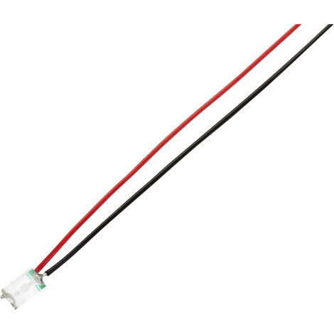 TRU COMPONENTS 0805 SMD-LED  0805 Weiß 40 mcd 140 ° 20 mA 3.15 V
