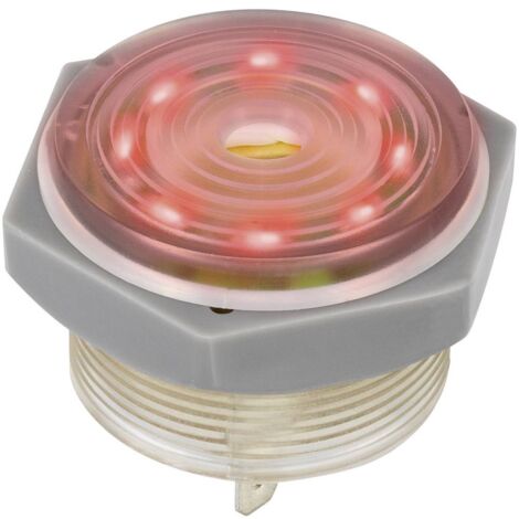 TRU COMPONENTS 1164634 Buzzer piezo Pressione acustica: 95 dB Tensione: 12 V/DC tono continuo 1 pz.