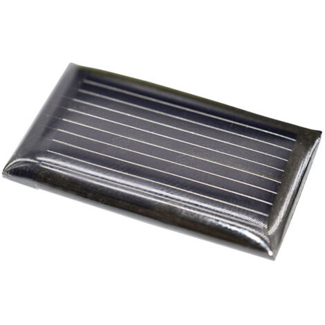 TRU COMPONENTS 1389153 POLY-PVZ-1830-0.5V Solarmodul