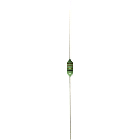 TRU COMPONENTS 1406004 LGA0410-100 Induktivität  axial bedrahtet   100 µH 1.8 Ω  275 mA 1 St.