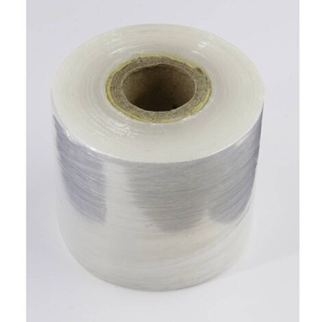 TRU COMPONENTS 1489661 Film étirable transparent (L x l) 180 m x 10 cm 1 pc(s)