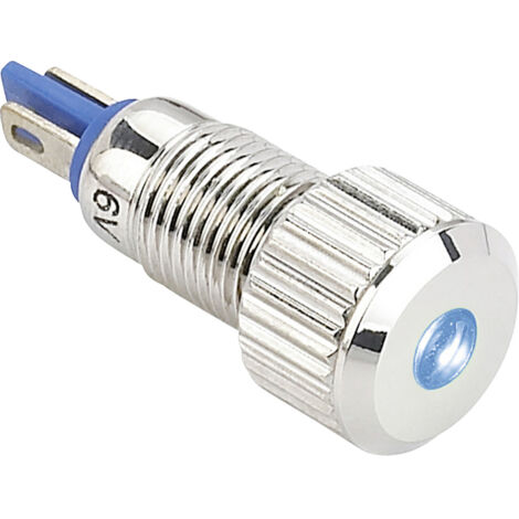 TRU COMPONENTS 149491 LED-Signalleuchte Blau    24 V/DC, 24 V/AC
