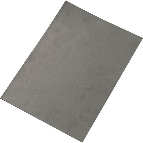 TRU COMPONENTS  1564112 Magnetklebepad  Anthrazit (L x B) 21 cm x 14.8 cm 1 St.