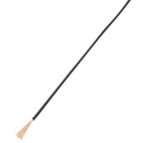 TRU COMPONENTS 1565374 Cavo per cablaggi LiFY 1 x 1.50 mm² Marrone 50 m