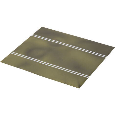 TRU COMPONENTS 1565488 Magnetfeld-Indikationsfolie  (L x B) 35 cm x 20 cm