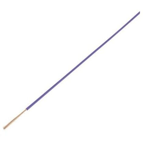TRU COMPONENTS 1568696 Cavo per veicoli FLRY-B 1 x 1.50 mm² Arancione 50 m