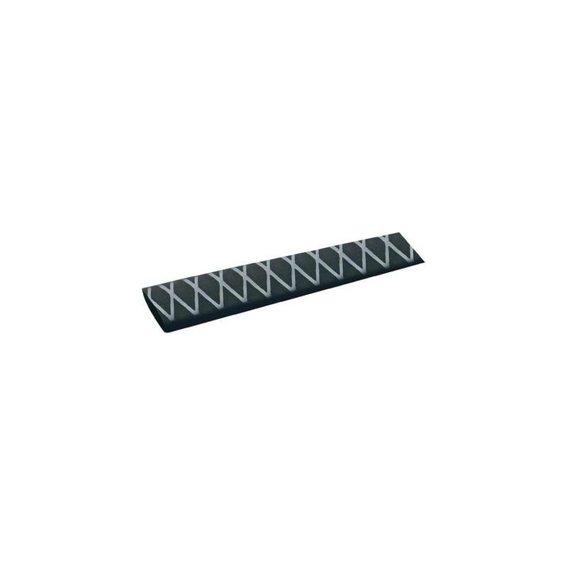 Gaine thermorétractable sans colle 2:1 Tru Components 1570693 noir ø avant retreint: 36 mm 1 pc(s)
