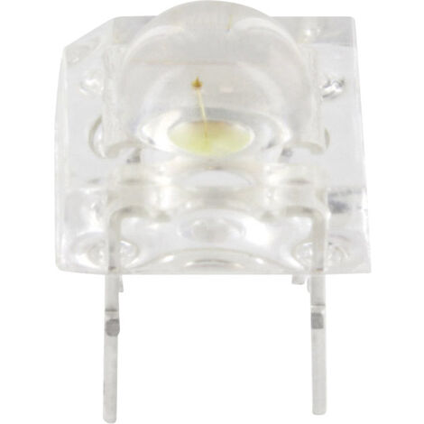 TRU COMPONENTS 1577433 LED bedrahtet  Grün Rund 5 mm 2500 mcd 100 ° 20 mA