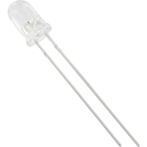 TRU COMPONENTS 1577520 IR-Diode 940 nm 30 °  5 mm  radial bedrahtet