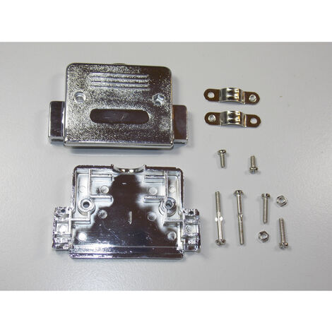 TRU COMPONENTS 1579044 D-SUB Gehäuse Polzahl: 50 1 St.
