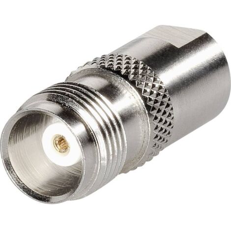 TRU COMPONENTS 1579223 Adaptateur FME FME mâle - TNC femelle 1 pc(s)