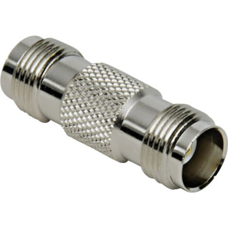 TRU COMPONENTS  1579243 TNC-Adapter TNC-Buchse - TNC-Buchse  1 St.