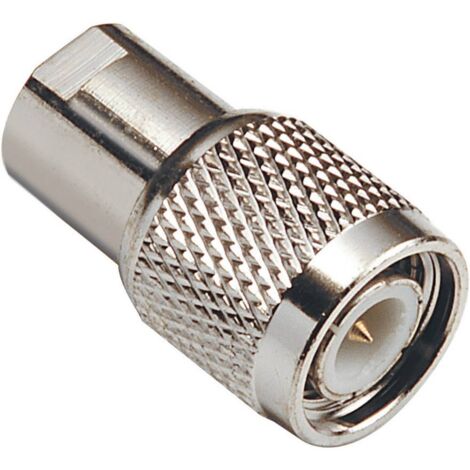 TRU COMPONENTS 1579314 Adattatore FME Spina FME - Spina TNC 1 pz.