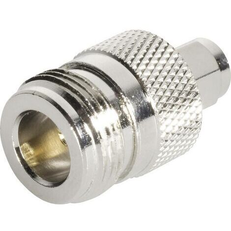 TRU COMPONENTS 1579403 Adaptateur SMA SMA mâle - N femelle 1 pc(s) S401721