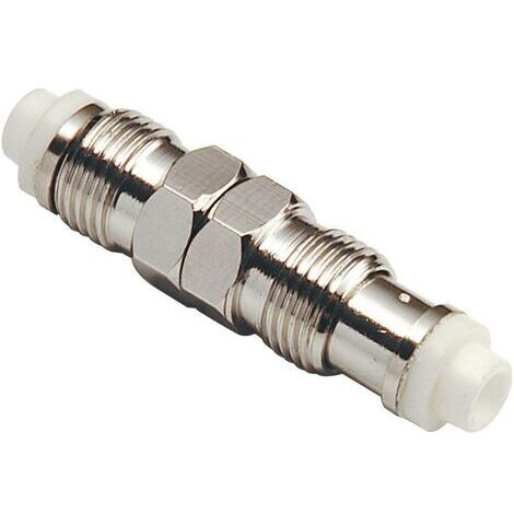 TRU COMPONENTS 1579438 Adaptateur FME FME femelle - FME femelle 1 pc(s) S401261