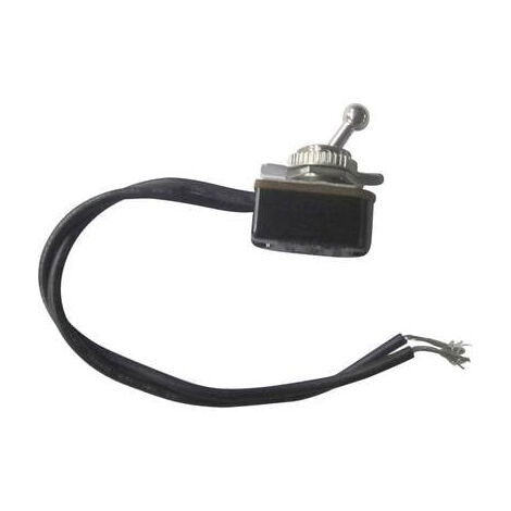 TRU COMPONENTS 1587682 TC-R13-36A2-11 INTERRUPTEUR À LEVIER 250 V/AC 3 A 1 X OFF/ON À ACCROCHAGE 1 PC(S)