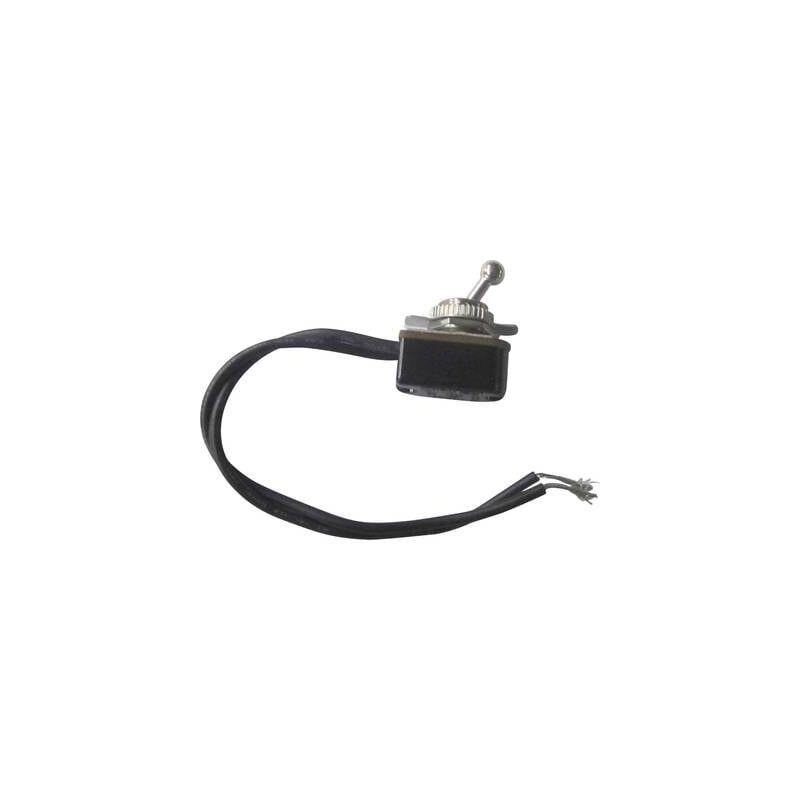 Tru Components 1587682 Tc-R13-36a2-11 Interrupteur À Levier 250 V/ac 3 A 1 X Off/on À Accrochage 1 Pc(S)