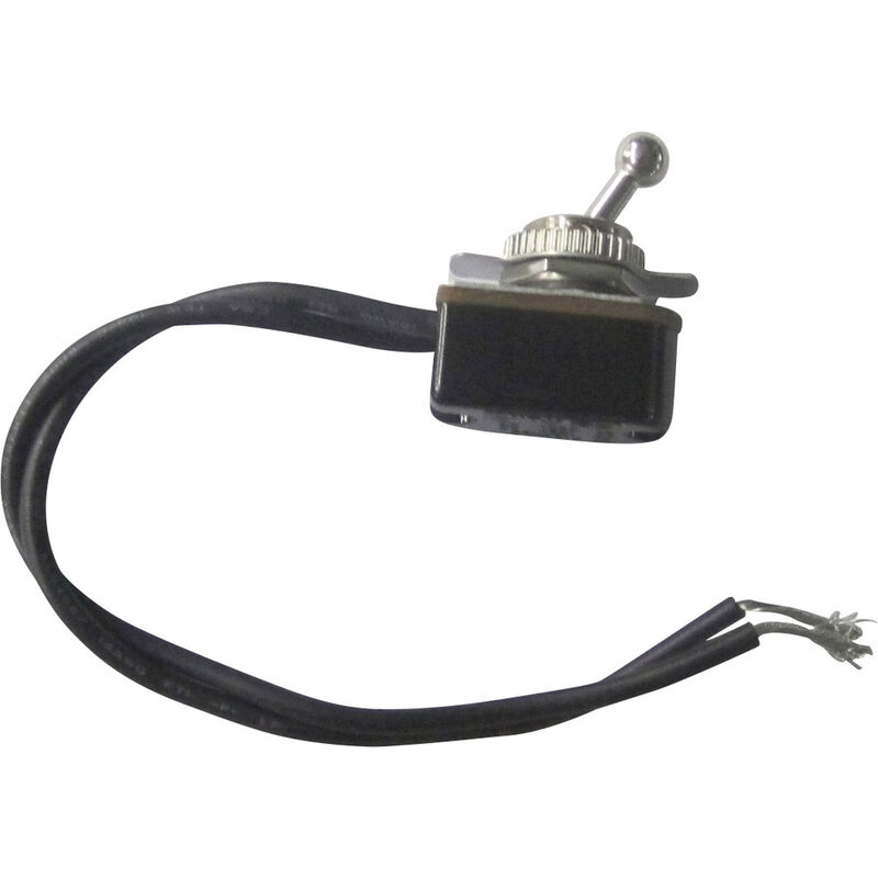 Tru Components 1587682 Tc-r13-36a2-11 Kippschalter 250 V/ac 3 A 1 X Aus/ein Rastend 1 St.