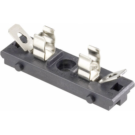 TRU COMPONENTS 1587909 TC-R3-45A Sicherungshalter  Passend für (Sicherungen) Feinsicherung 5 x 20 mm