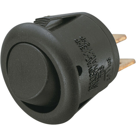 TRU COMPONENTS 1588037 Wippschalter TC-R13-270A 250 V/AC 6 A 1 x Aus/Ein  rastend 1 St.