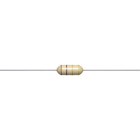 TRU COMPONENTS 1588996 TC-HBCC-3R3K-01203 Induktivität  axial bedrahtet   3.3 µH   1.75 A 1 St.