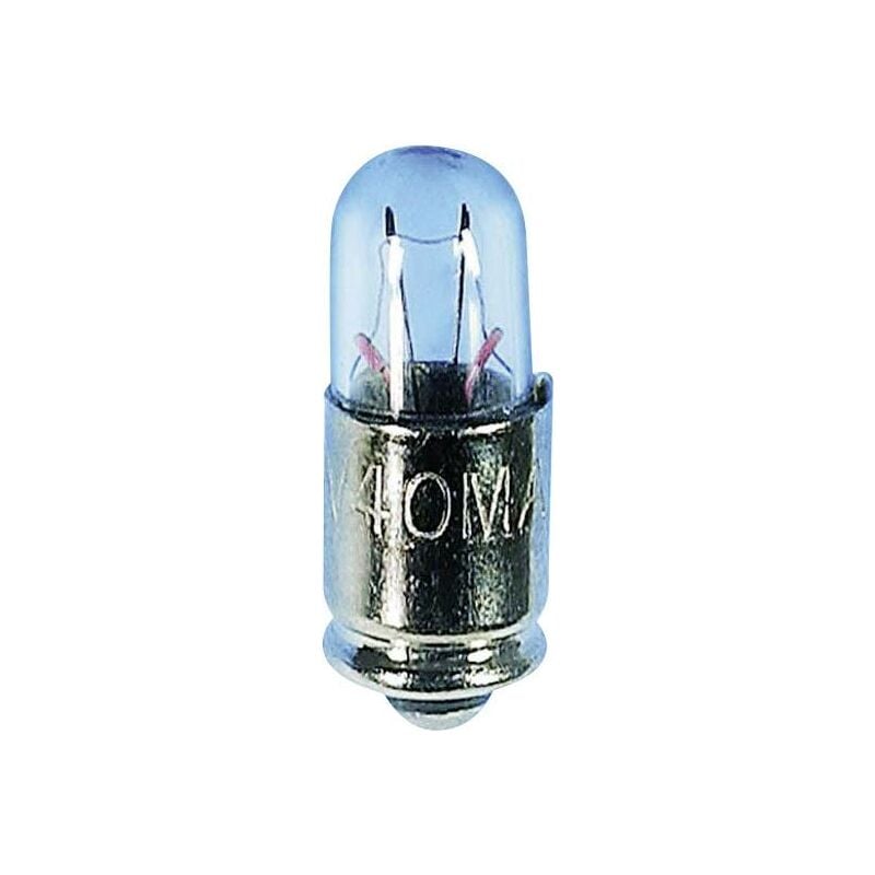 Tru Components - 1590308 Ampoule incandescente subminiature 12 v 0.48 w MG5.7s/9 clair 1 pc(s) S072761