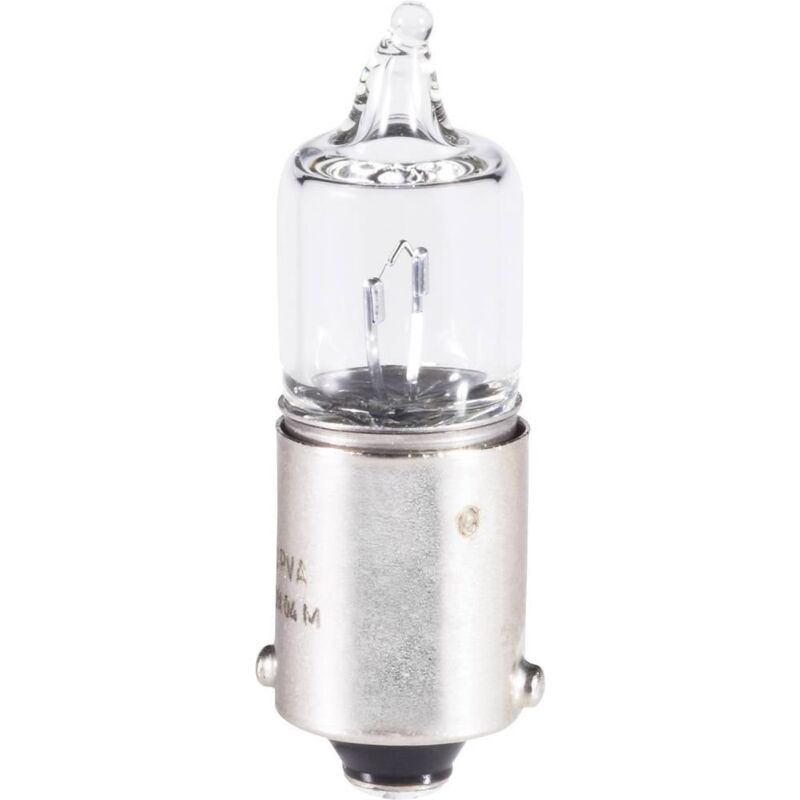 Ampoule halogène miniature Tru Components 1590312 Puissance: 5 w clair