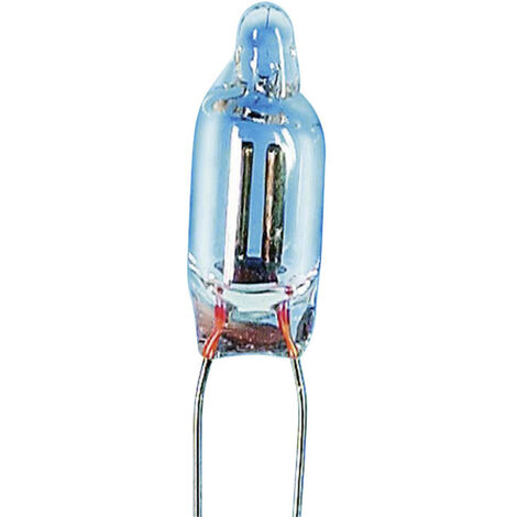 TRU COMPONENTS 1590354 Glimmlampe  115 V, 230 V 0.25 W Drahtenden Orange 1 St.