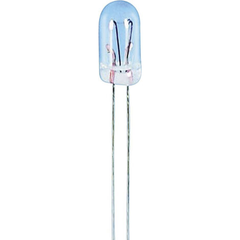 TRU COMPONENTS 1590365 Micro Glühlampe 6 V, 12 V Drahtenden Grün 1 St.