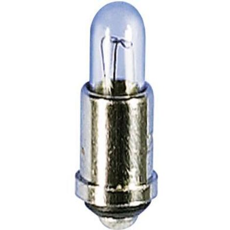 TRU COMPONENTS 1590381 Ampoule incandescente subminiature 28 V 1.24 W SM4s/7 clair 1 pc(s) S072691