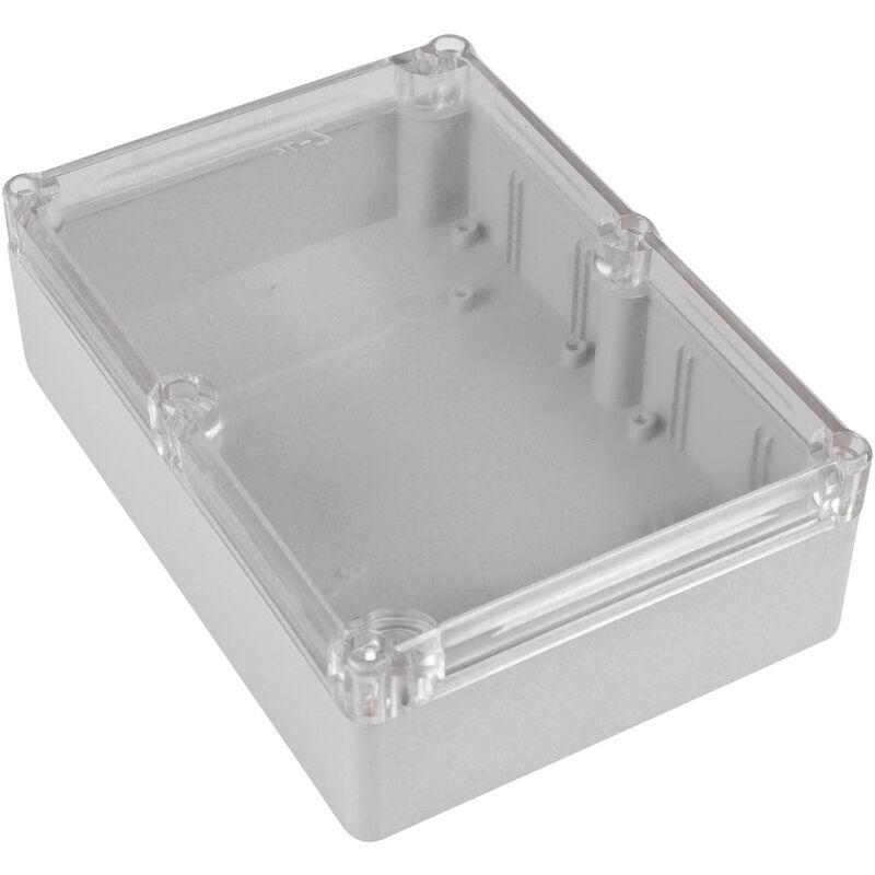 Tru Components - Tc-7910964 Universal-gehäuse 177 X 126 X 56 Abs-pc Grau 1 St.