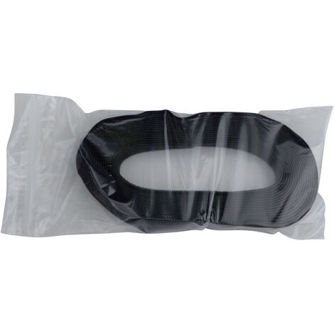 TRU COMPONENTS 697-330-Bag  Klettband zum Bündeln Haft- und Flauschteil (L x B) 5000 mm x 20 mm Schw