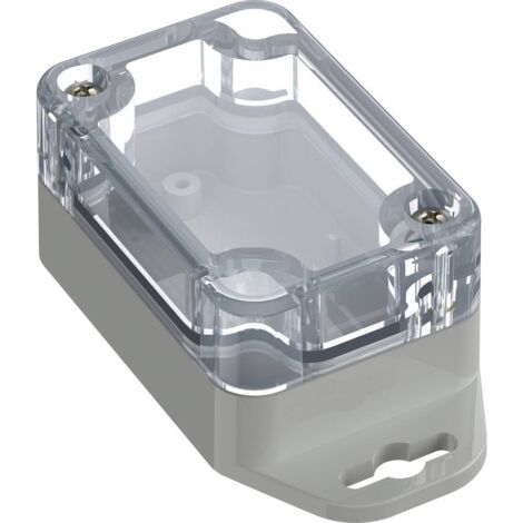TRU COMPONENTS 6U07060403639 TC-13865212 Boîtier industriel 87.8 x 40 x 30 Polycarbonate 1 pc(s)