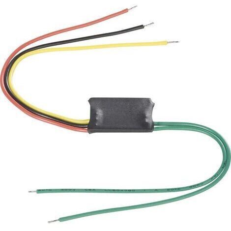 TRU COMPONENTS 701240 CONVERTISSEUR DE COMMUTATION 35 V 1.5 A 1 X OFF/ON À ACCROCHAGE 1 PC(S)
