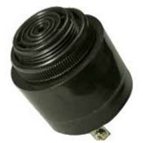 TRU COMPONENTS 716987 Buzzer piezo Pressione acustica: 91 dB Tensione: 230 V intermittente 1 pz.
