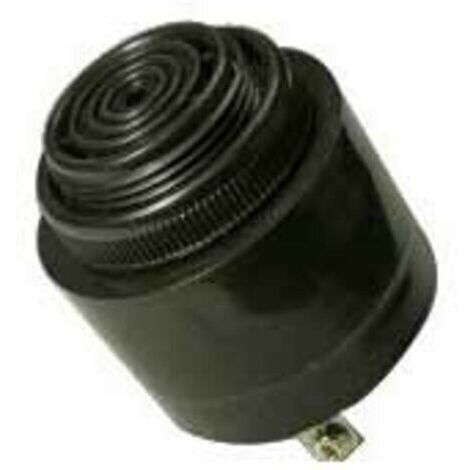 TRU COMPONENTS 716987 Générateur de signal piézo Bruit généré: 91 dB Tension: 230 V son intermittent 1 pc(s)