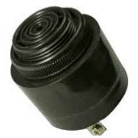 TRU COMPONENTS 716987 Piezo-Signalgeber Geräusch-Entwicklung: 91 dB  Spannung: 230 V Intervallton 1