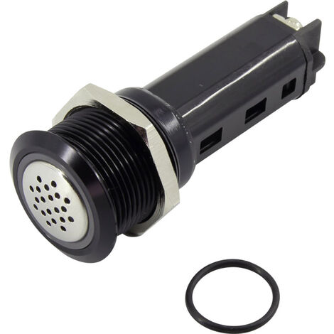 TRU COMPONENTS 719060 Signalgeber Geräusch-Entwicklung: 80 dB  Spannung: 230 V DC/AC Intervallton 1