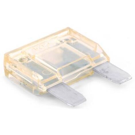TRU COMPONENTS 8551248 Maxi fusible plat 80 A gris 1 pc(s) Q246952