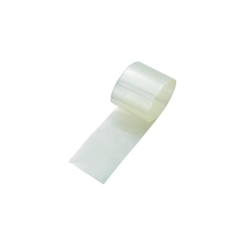 Conrad Components - gaine thermorétractable pour batteries sans colle 2:1 93014C87E transparent ø avant retreint: 130 mm