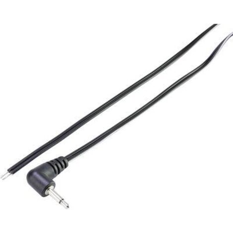 TRU COMPONENTS 93038c441 Jack 3.5 mm Jack mâle 3.5 mm - extrémité(s) ouverte(s) mono 1 pc(s) X852511