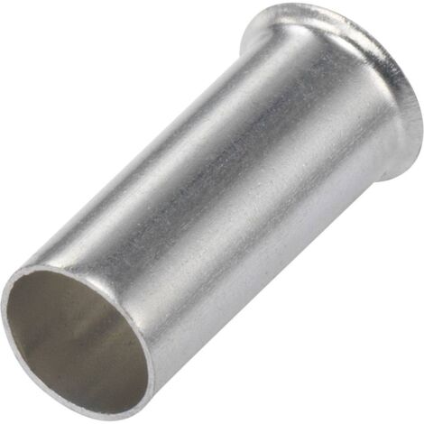 TRU COMPONENTS ADERENDHUELSEN 10 QMMX 12 MM 100 ST