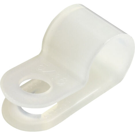 TRU COMPONENTS  Befestigungsschelle  TC-6645708     100 St.