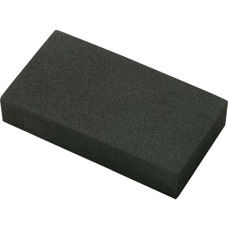 TRU COMPONENTS Bloc de mousse en caoutchouc autocollant EVA noir (L x l x H) 95 x 49 x 19 mm 1 pc(s) W696762