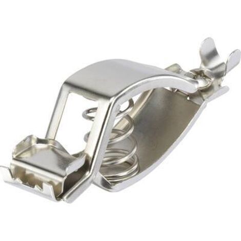 TRU COMPONENTS Borne pour batterie 1365807 S478581